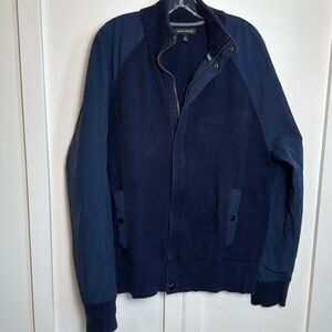 Banana Republic bomber jacket